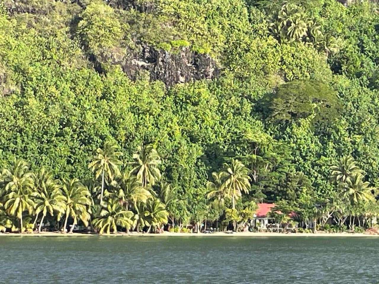 Te Fitii Garden & Beach Fare Exterior foto