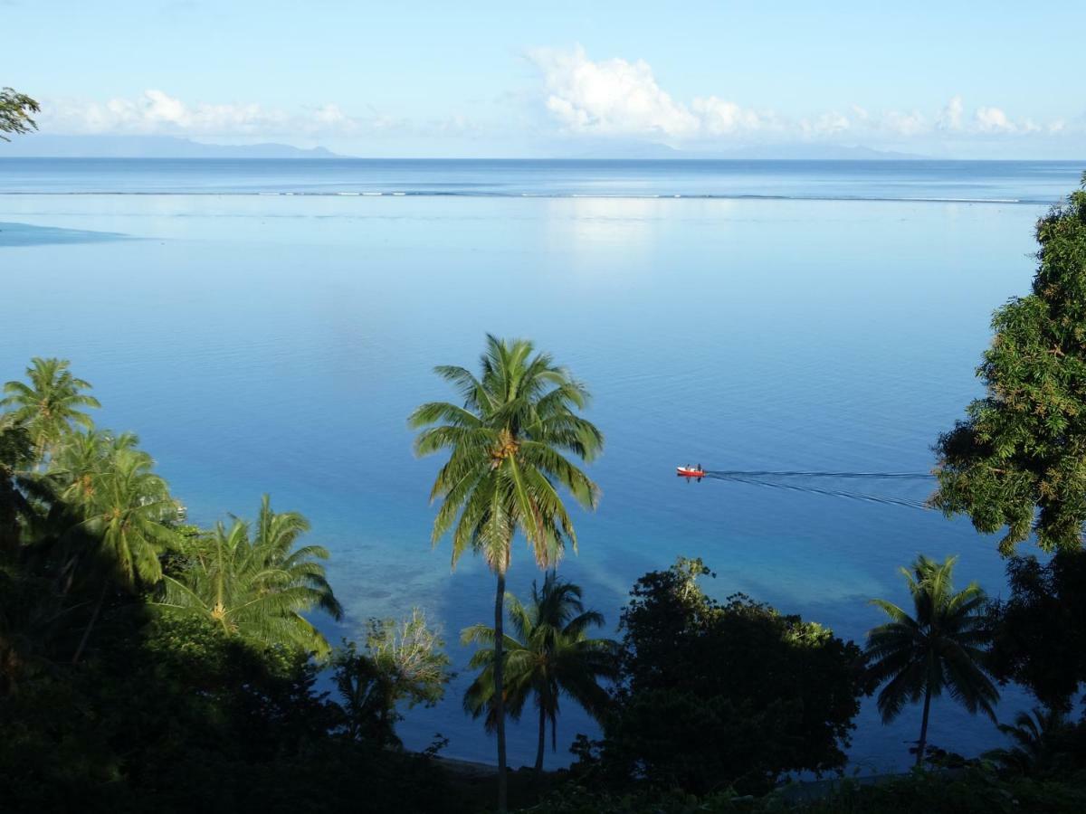 Te Fitii Garden & Beach Fare Exterior foto